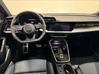 Usata Audi RS3 Sportback Ambiente 400 CV (294 kW) 2023 Nero mythos metallizzato Utilitaria