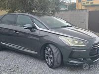 Usata Citroën DS5 180 CV (132 kW) 2015 Grigio Utilitaria