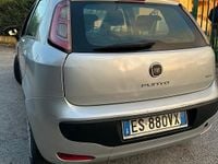 Usata Fiat Grande Punto 85 CV (62 kW) 2013 Utilitaria