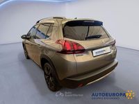 Usata Peugeot 2008 Allure 99 CV (72 kW) 2017 Grigio SUV