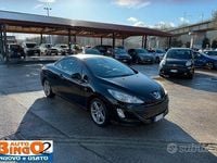 Occasion Peugeot 308 CC 140 PK (102 kW) 2009 Zwart Cabriolet