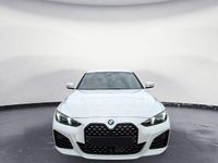 Usata BMW 420 Gran Coupé M Sport 190 CV (139 kW) 2024 Bianco metallizzato Coupé