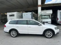 Usata VW Passat Highline 170 CV (125 kW) 2012 Bianco Station wagon