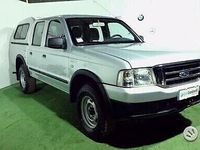 Usata Ford Ranger XL 109 CV (80 kW) 2006 Grigio Pick-up