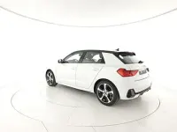 Nuova Audi A1 S-Line 116 CV (85 kW) 2025 Verde SUV