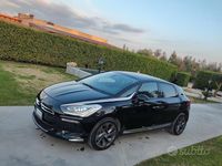 Usata Citroën DS5 Sport Chic 163 CV (119 kW) 2013 Nero Utilitaria