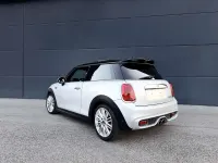 Usata Mini Cooper S Hype 192 CV (141 kW) 2016 Satellite grey Utilitaria
