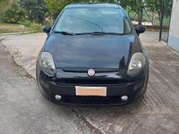 Usata Fiat Punto Evo Sport 120 CV (88 kW) 2010 Nero Utilitaria