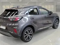 Usata Ford Puma Titanium 125 CV (91 kW) 2020 Grigio SUV