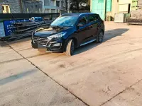 Usata Hyundai Tucson 136 CV (100 kW) 2019 Nero SUV