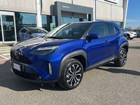 Usata Toyota Yaris Cross Trend 116 CV (85 kW) 2022 Blu SUV