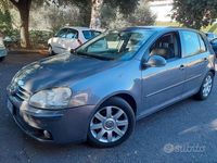 Usata VW Golf V 2005 Grigio Utilitaria
