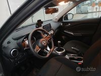 Usata Nissan Juke 114 CV (83 kW) 2023 Grigio SUV