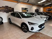 Brugt Ford Focus ST 120 HK (88 kW) 2022 Hvid SUV