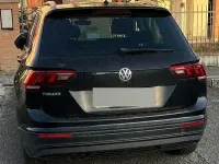 Usata VW Tiguan 150 CV (110 kW) 2019 Nero SUV