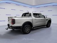 Usata Ford Ranger Wildtrack 204 CV (150 kW) 2025 Argento Pick-up