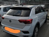 Usata VW T-Roc 150 CV (110 kW) 2022 Bianco SUV