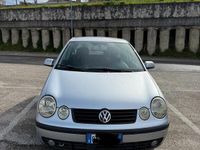 Usata VW Polo 75 CV (55 kW) 2002 Grigio Utilitaria