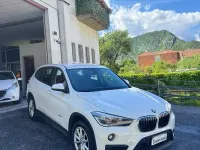 Usata BMW X1 150 CV (110 kW) 2016 Bianco SUV
