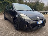 Usata Renault Clio II Dynamique 74 CV (54 kW) 2011 Nero Berlina