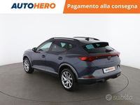 Usata Cupra Formentor 150 CV (110 kW) 2023 Blu SUV