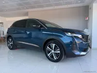 Usata Peugeot 3008 Allure 131 CV (96 kW) 2023 Blu/azzurro SUV