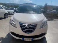 Usata Lancia Ypsilon 69 CV (50 kW) 2014 Bianco Utilitaria