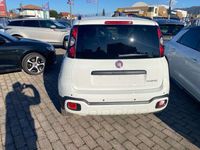 Nuova Fiat Panda 69 CV (50 kW) 2025 Bianco Utilitaria