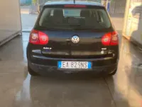 Usata VW Golf IV 105 CV (77 kW) 2006 Nero Berlina