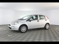 Usata Fiat Punto Street 69 CV (50 kW) 2016 Grigio argento Utilitaria