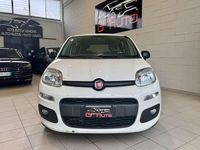 Usata Fiat Panda Easy 75 CV (55 kW) 2014 Bianco Berlina