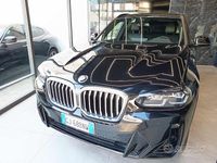 Usado BMW X3 M Sport 190 HP (139 kW) 2022 Preto SUV