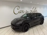 Usata Porsche Macan 265 CV (194 kW) 2021 Nero SUV