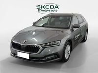 Usata Skoda Octavia Executive 150 CV (110 kW) 2024 Grigio Station wagon