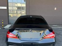 Usata Mercedes CLA180 Premium 2019 Nero Berlina