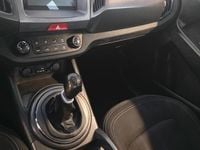 Usata Kia Sportage 116 CV (85 kW) 2011 Nero SUV