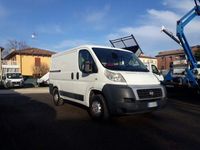 usata Fiat Ducato CH1 2.0 MJT CORTO BASSO EURO5 [A302]