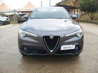 Usata Alfa Romeo Stelvio Super 190 CV (139 kW) 2021 Grigio SUV