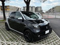 Usata Smart ForFour Passion 2016 Utilitaria