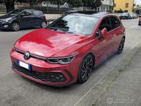 Usata VW Golf VIII GTI 245 CV (180 kW) 2025 Rosso Berlina