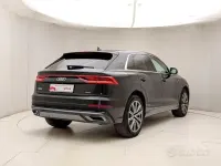 Usata Audi Q8 Sport 286 CV (210 kW) 2020 Nero SUV