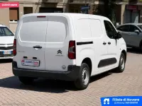 Usata Citroën Berlingo 76 CV (55 kW) 2020 Bianco Monovolume