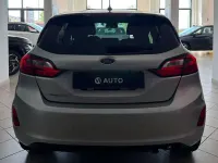 Usata Ford Fiesta Titanium 75 CV (55 kW) 2022 Argento Utilitaria