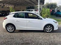 Usata Opel Corsa Elegance 75 CV (55 kW) 2023 Bianco Utilitaria