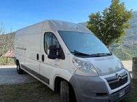 Usata Citroën Jumper 120 CV (88 kW) 2008 Bianco Monovolume