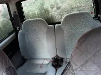 Usata Suzuki Vitara 75 CV (55 kW) 2001 Verde SUV