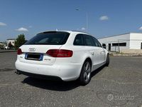 Usata Audi A4 S-Line 143 CV (105 kW) 2008 Bianco Station wagon