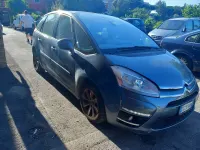 Usata Citroën C4 Picasso Attraction 111 CV (81 kW) 2011 Argento Monovolume
