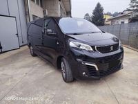 Usata Peugeot Traveller Business-Line 177 CV (130 kW) 2018 Nero Monovolume
