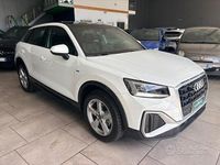 Usata Audi Q2 S-Line 116 CV (85 kW) 2022 Bianco SUV